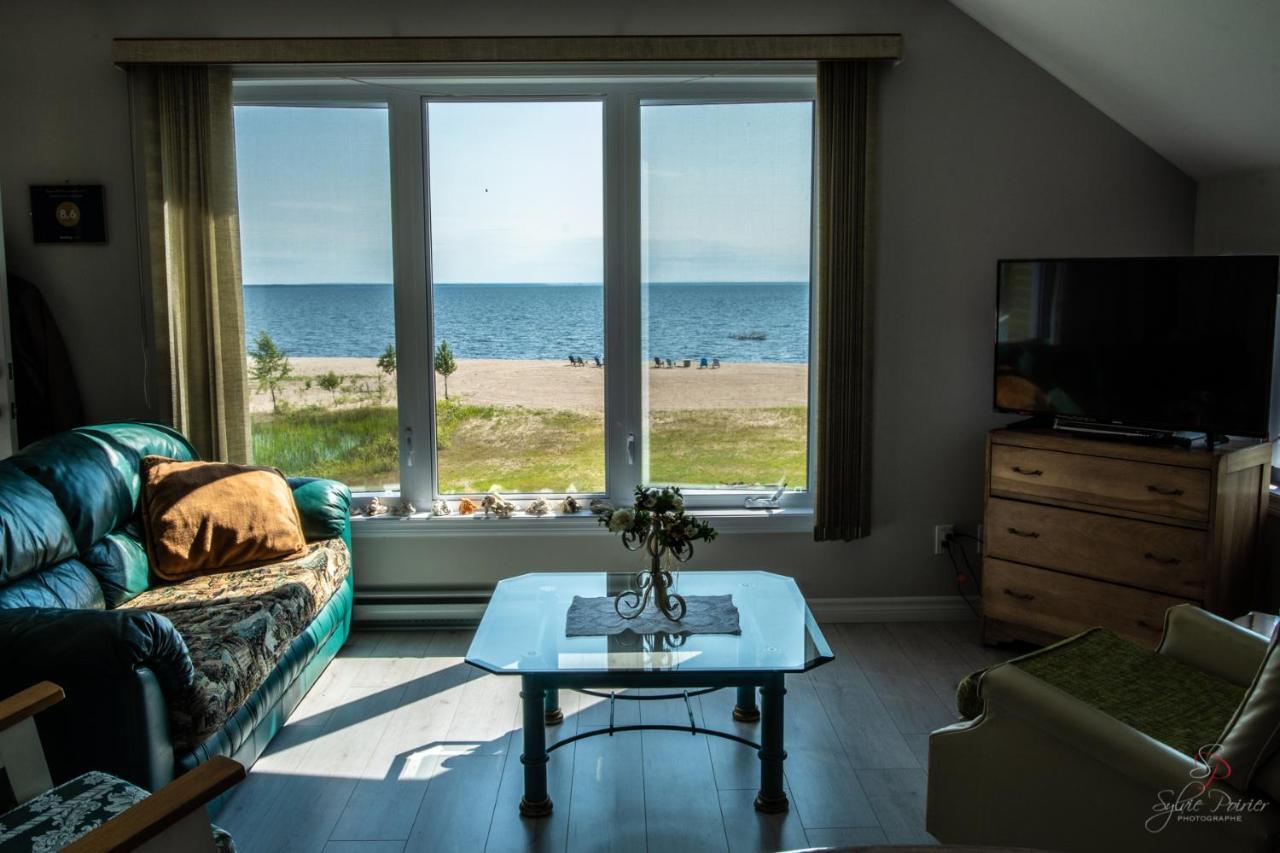 Domaine Sur Une Plage Saint Felicien Exterior photo